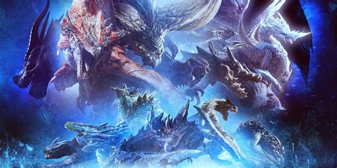 Rumor: Monster Hunter 6 Release Window Leaked